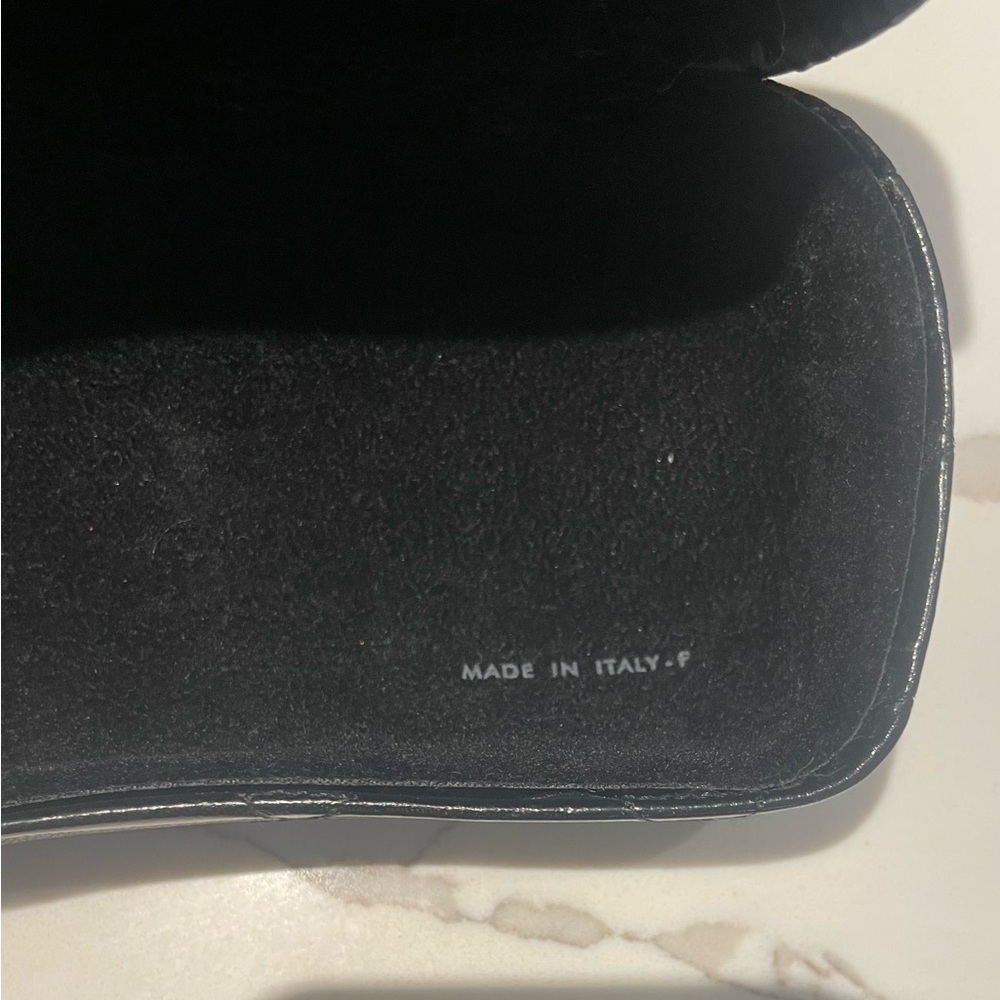 Chanel Sunglasses Case - Picture 8 of 12